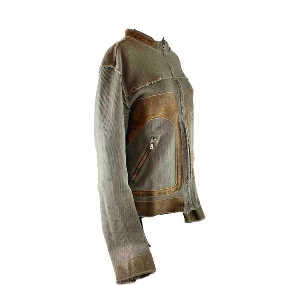 Dolce & Gabbana Mens Mesh Jacket - Picture 4 of 7